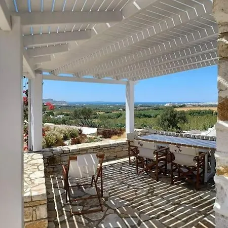 Сasa de vacaciones Blue Note Glinado Naxos