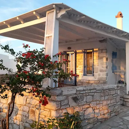 Blue Note Сasa de vacaciones Glinado Naxos